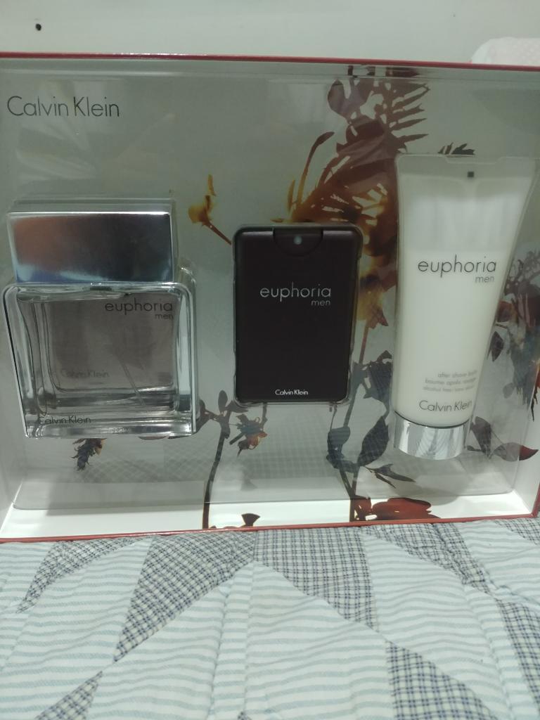 Set de Perfume Euphoria