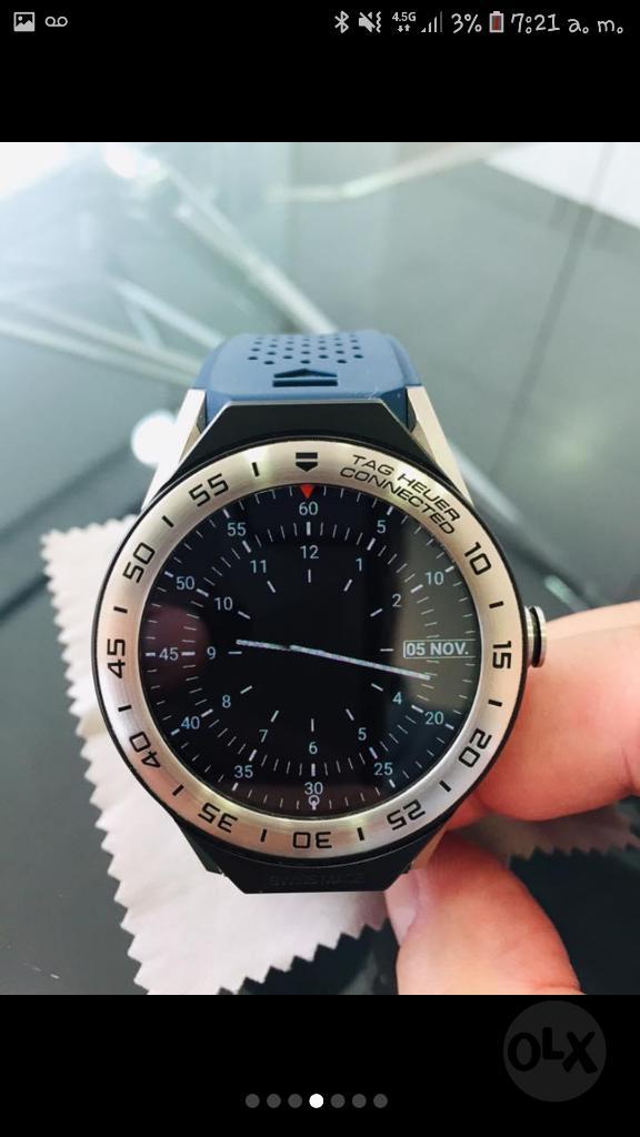 Tag Heuer Conneted