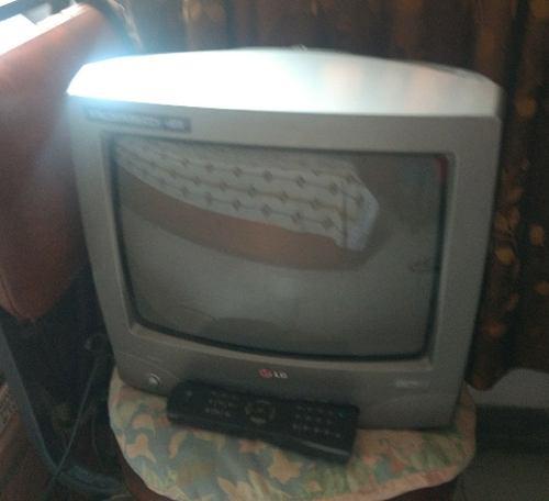 Televisor Lg De 14