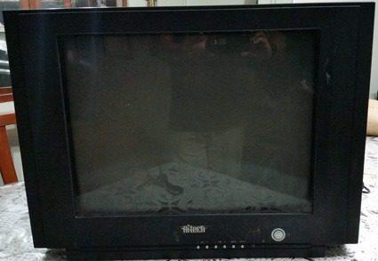 Televisor Tv Hitech 21