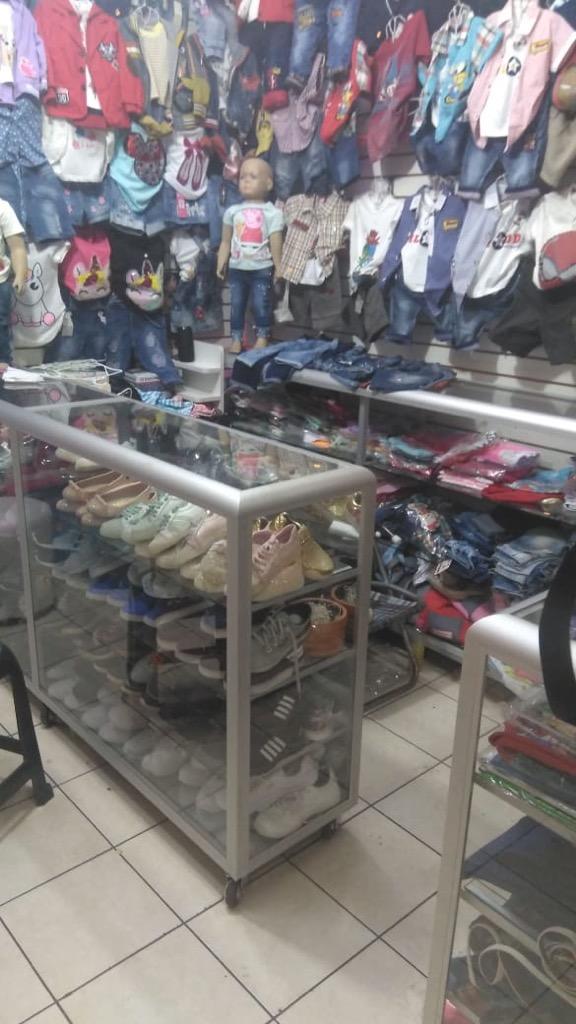 Traspaso de Ropa para Niños