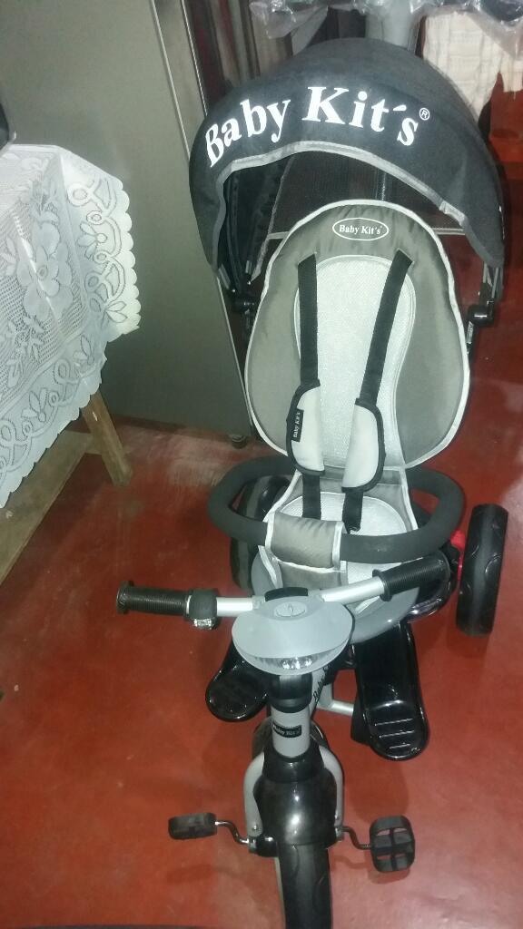 Triciclo Marca Baby Kid's