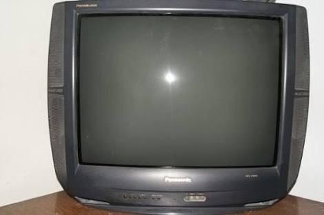 Tv Pansonic 20 Pulgadas Vendo Canbio