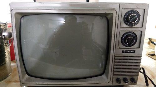 Tv Vintage Samsung Operativo