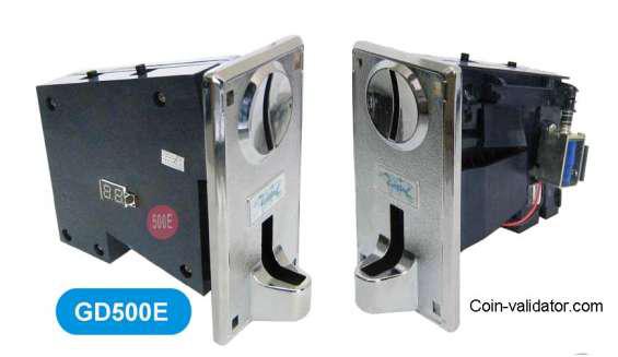 Vending machine multi coin acceptor validator (5 coin en