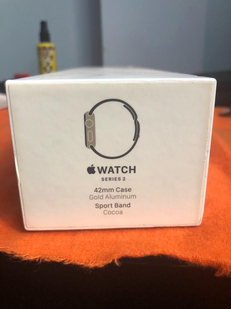 Apple Watch 42Mm Serie 2