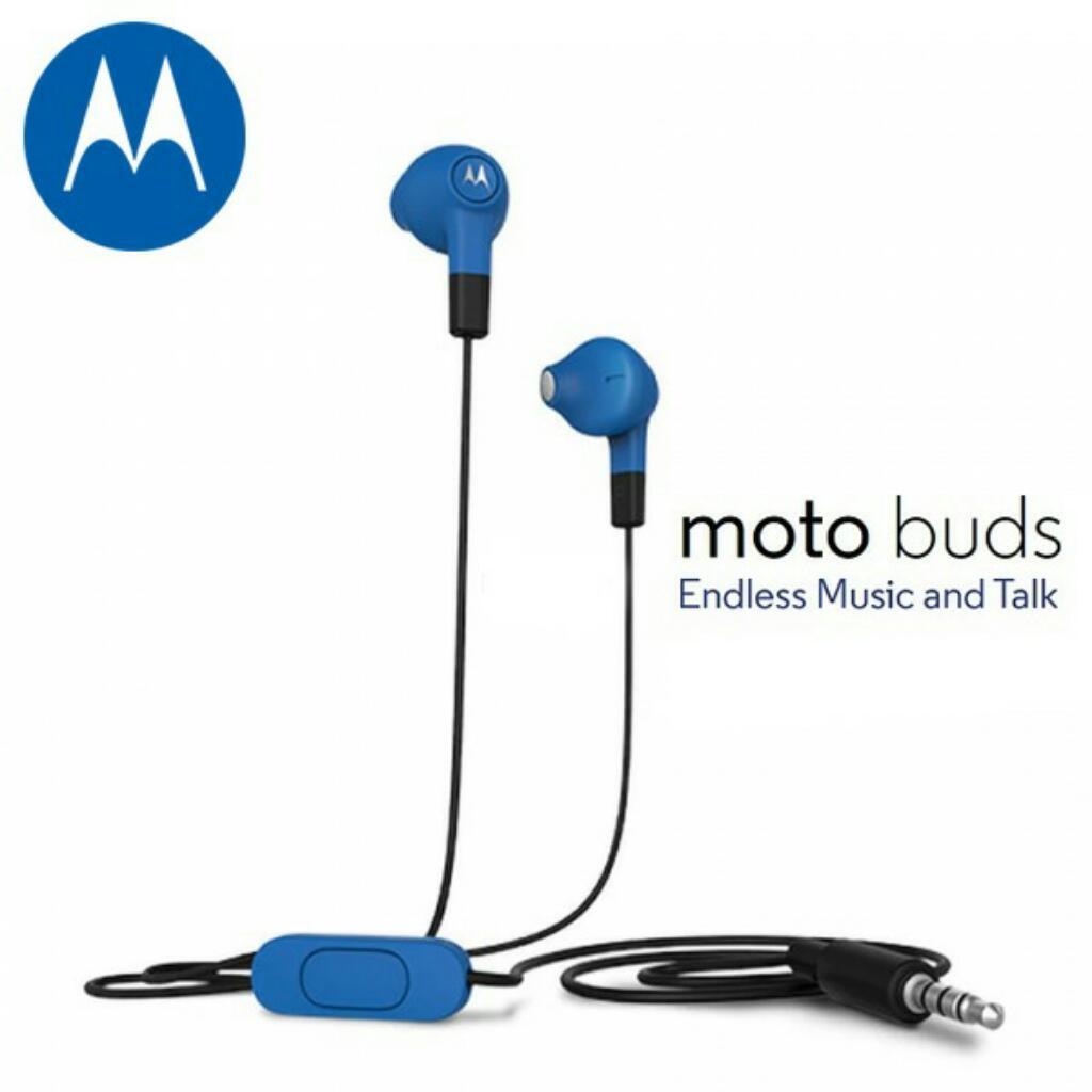 Audífonos Motorola Mlt10a Moto Buds