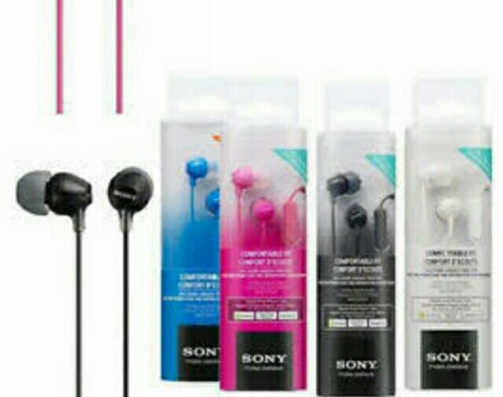 Audífonos Sony Sony Ex15ap Producto Nuev