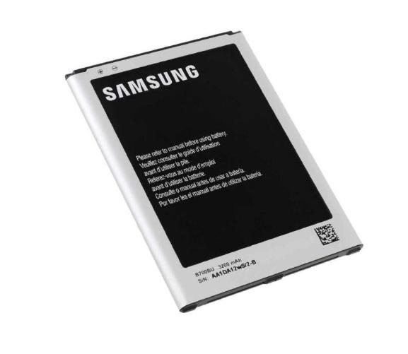 Batería Samsung Galaxy Mega B700bu mah S/.65