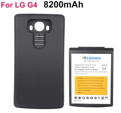 Batería para LG G4 BL51YF de  mah extendida larga