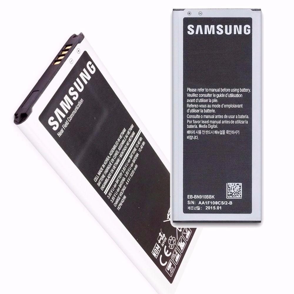 Bateria Para Samsung Note 4 Tipo Original De  Mah