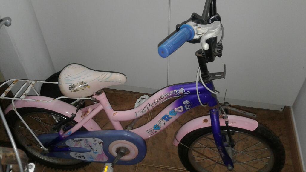 Bicicleta Aro 12 Y Scooter