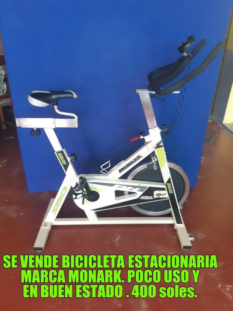 Bicicleta Estacionaria monark