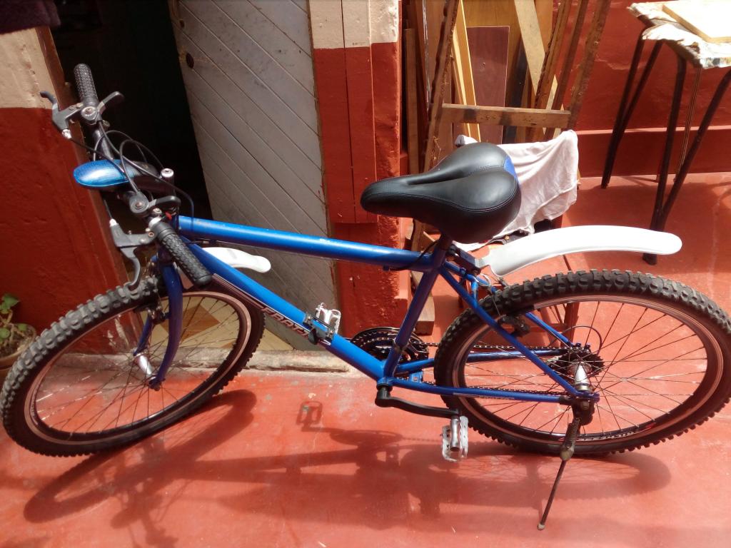 Bicicleta Llamar al 