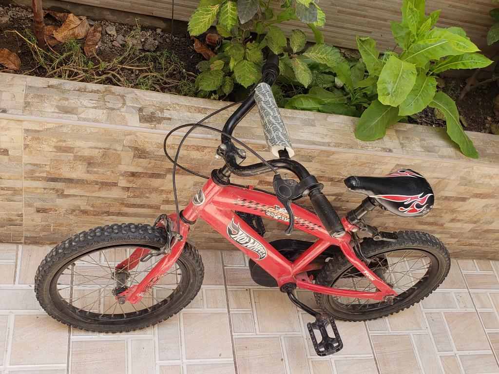 Bicicleta para Niño