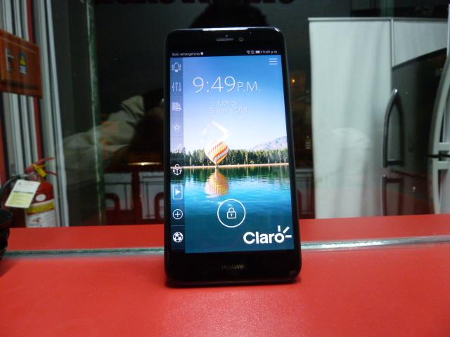 CELULAR Huawei P9 Lite , RAM 3GB, Android O.S. 7.0