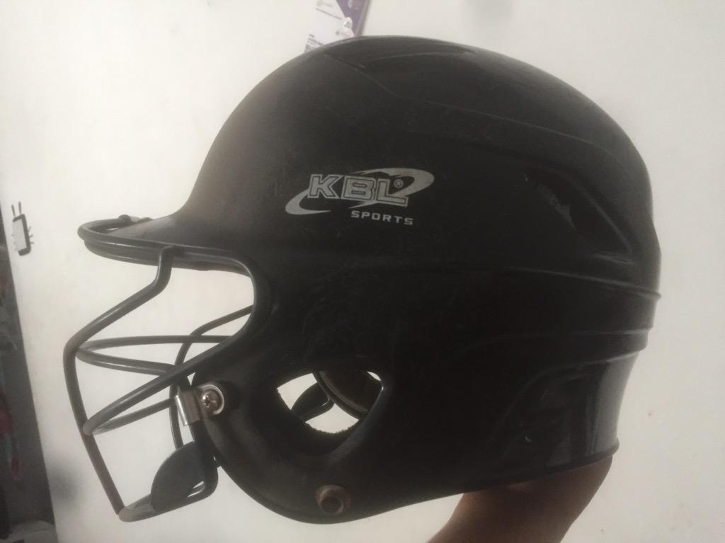 Casco para Bateador Baseball Beisbol