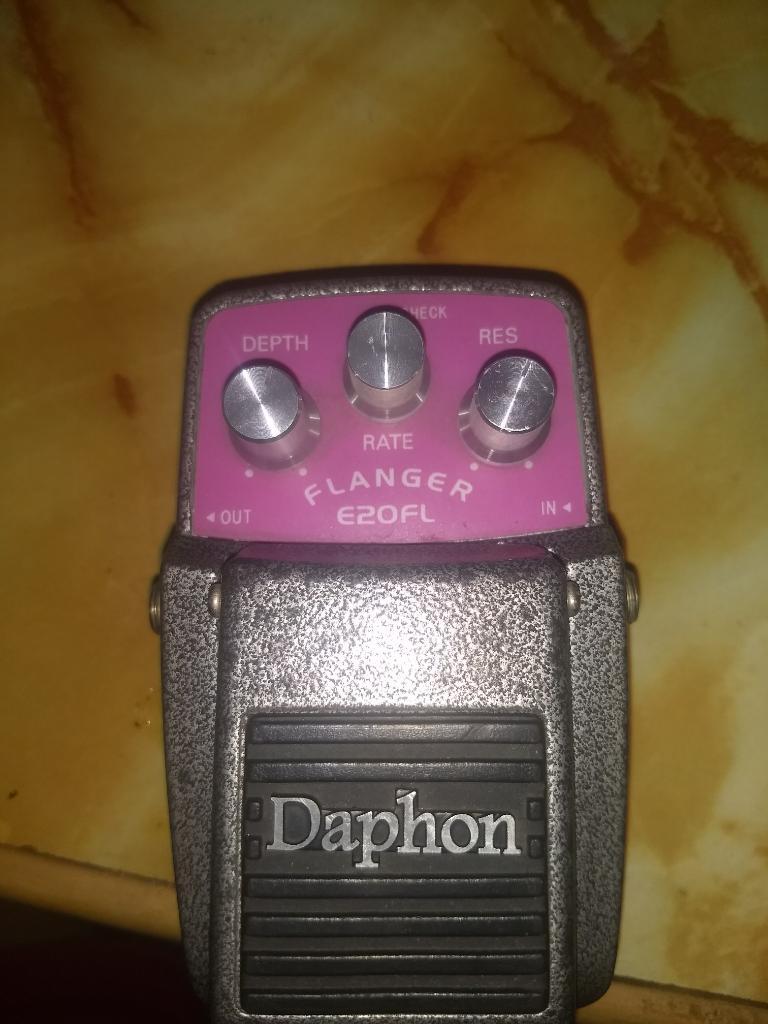 Flanger Daphon Vintage