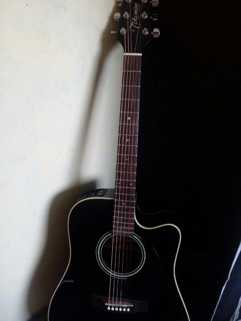 Guitarra Electroacústica Takamine Eg321c