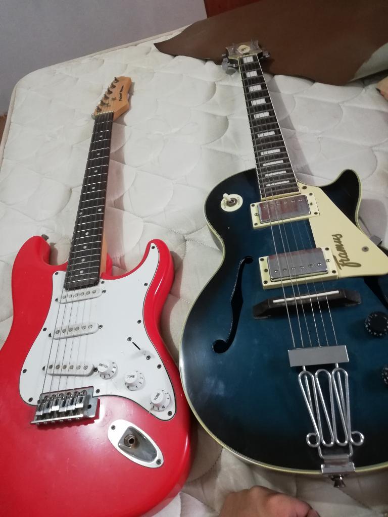 Guitarras Eléctricas en Venta