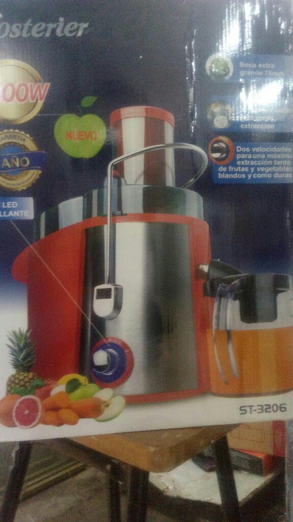 Hiper Extractor con Jarra