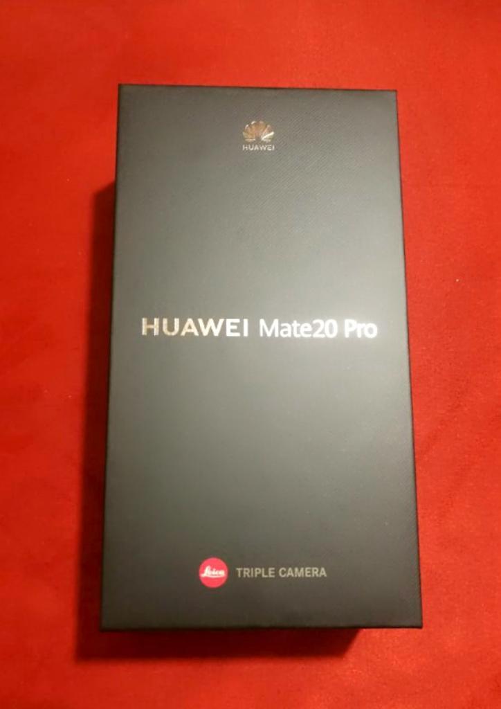 Huawei Mate 20 Pro Verde Esmeralda