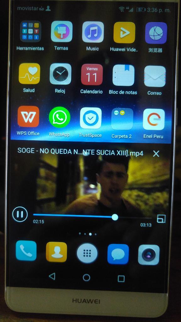 Huawei Mate 9 Dual Sim