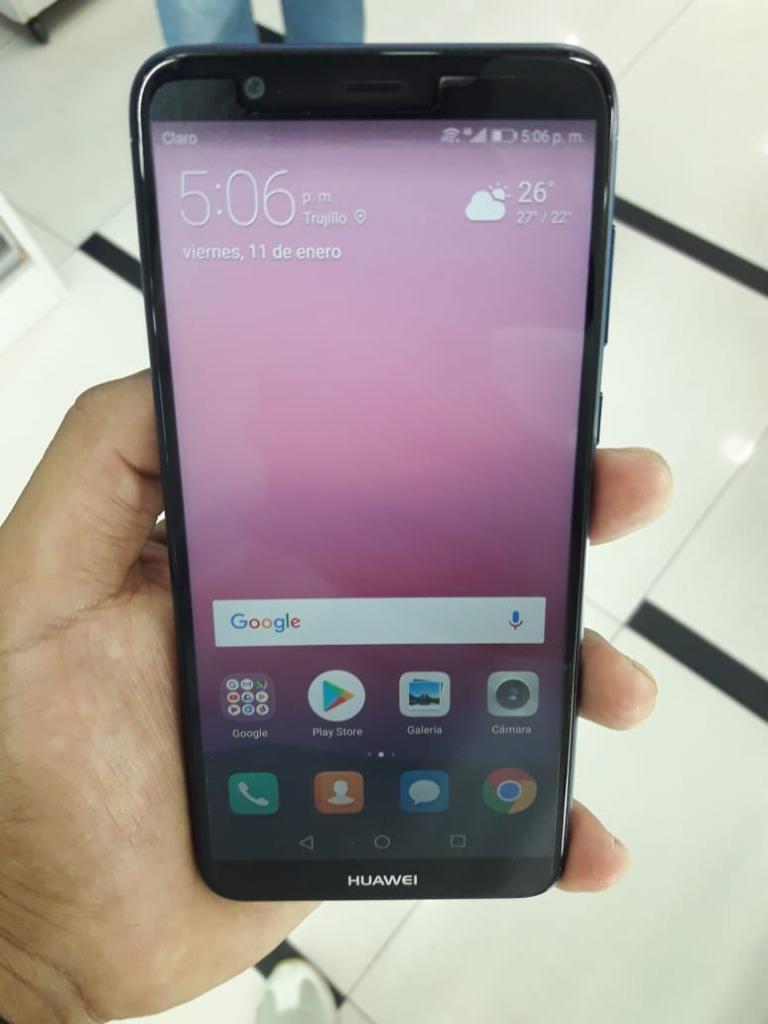 Huawei P Smartphone Nuevo