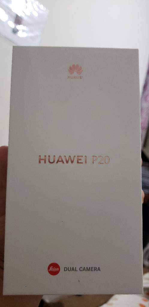 Huawei P20