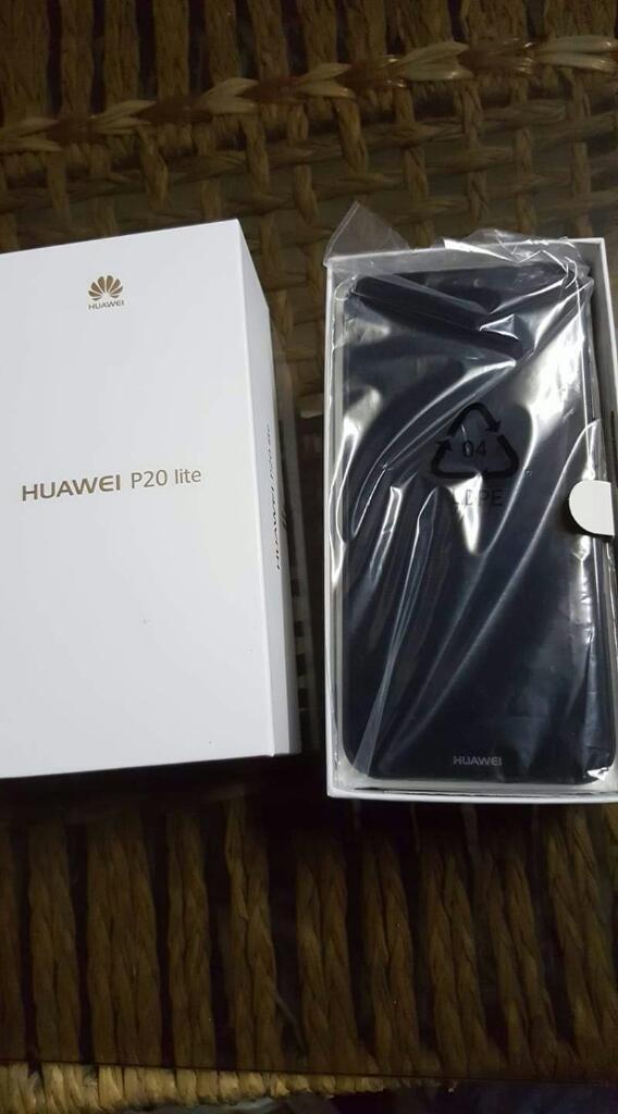 Huawei P20 Lite Negro Original