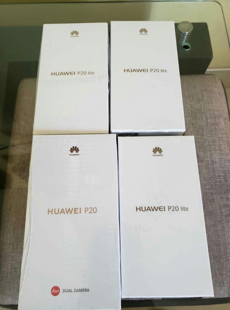 Huawei P20 Lite Original Y Nuevo