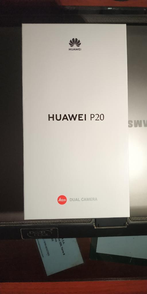 Huawei P20 Nuevo