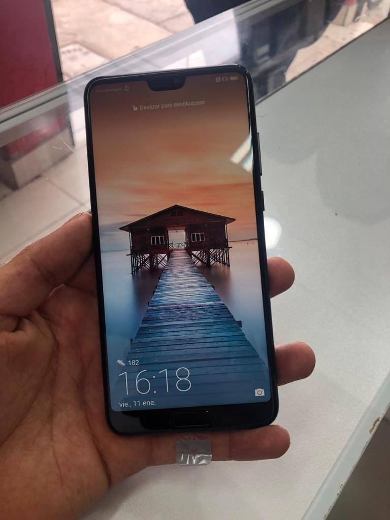 Huawei P20 Tienda Física Aceptamo Tarjet