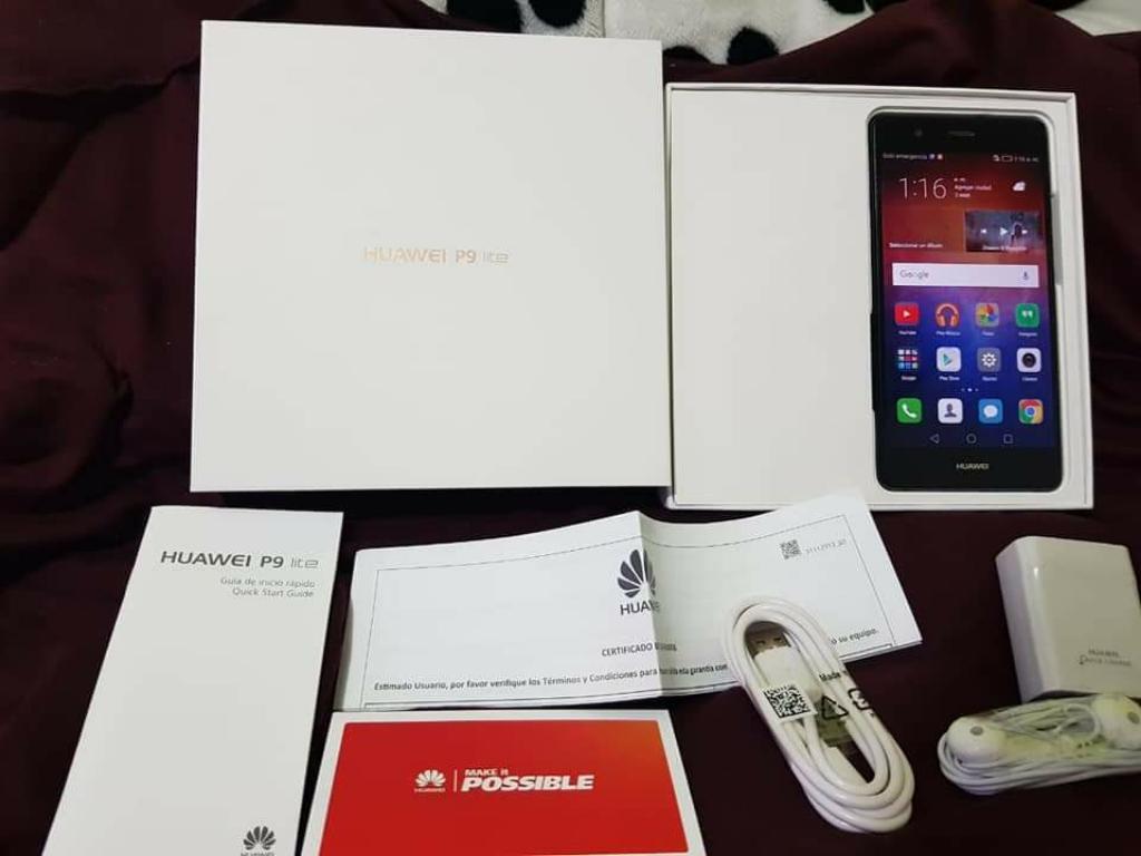 Huawei P9 Lite Delivery Gratis