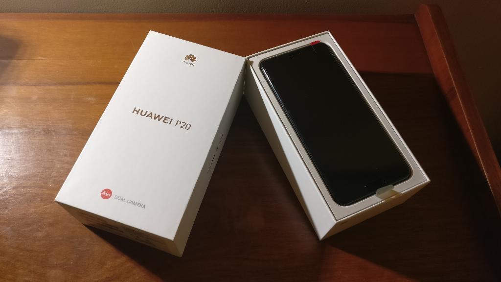 Huawei Pgb Nuevo Negro