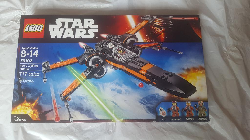 Lego Original Star Wars Xwing 