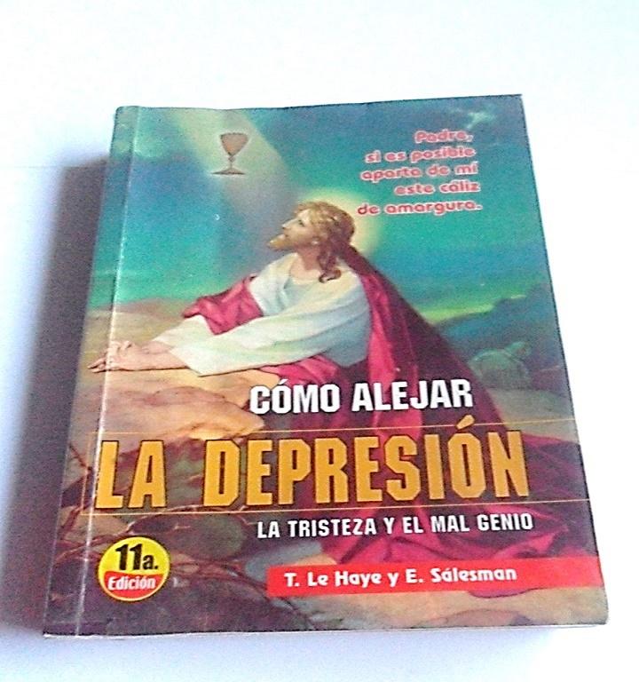 Libro Como Alejar La Depresion