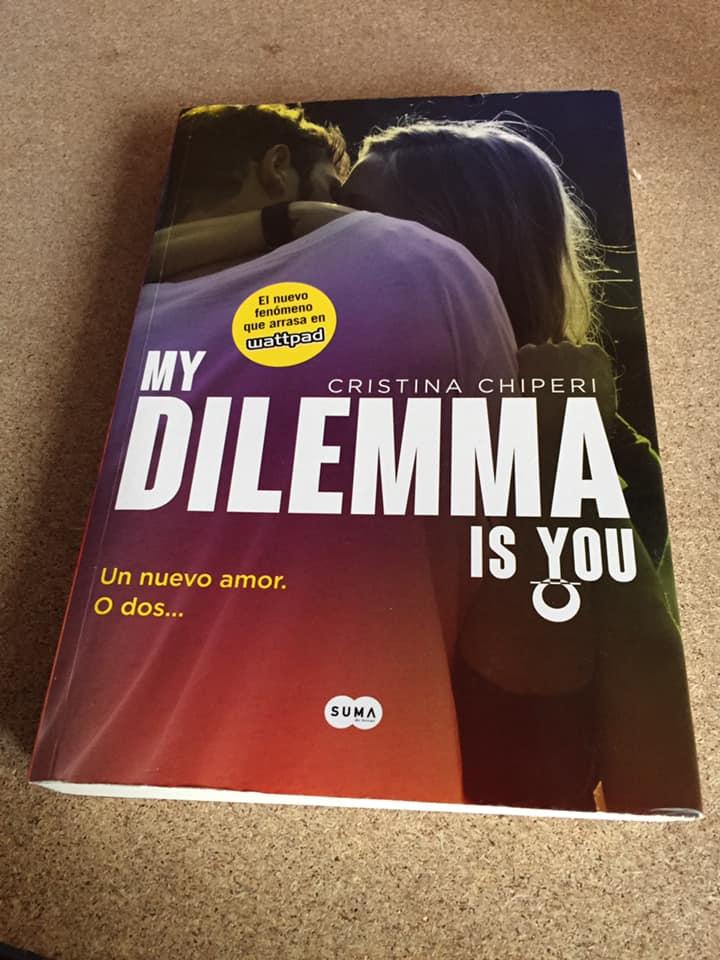 Libro: My dilemma is you 1