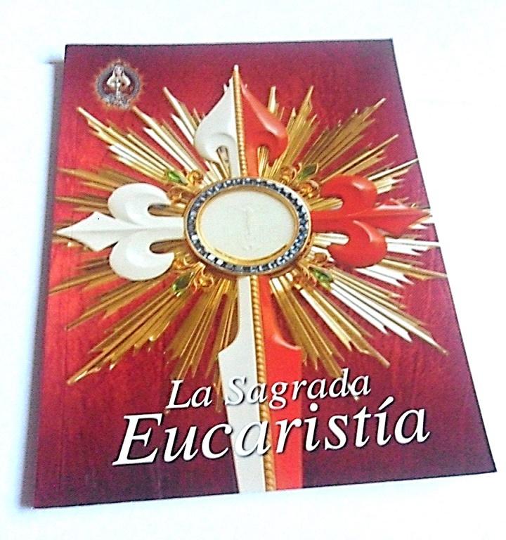 Libro la Sagrada Eucaristia Wasap 
