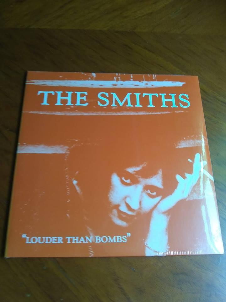 Louder Than Bombs The Smiths vinilo