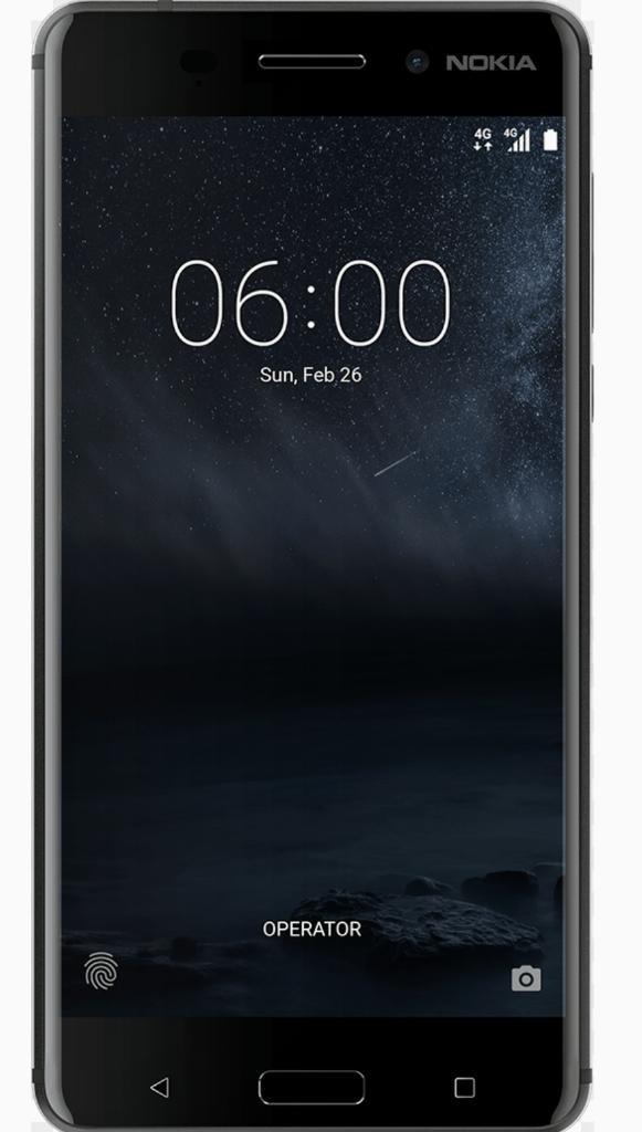 Nokia 6 nuevo