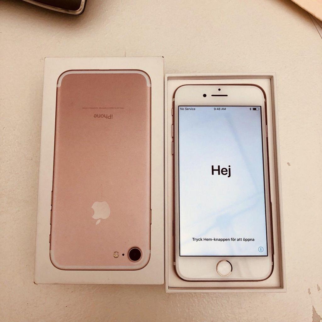 Nuevo AppleiPhoneGB Oro rosa desbloqueado A GSM en