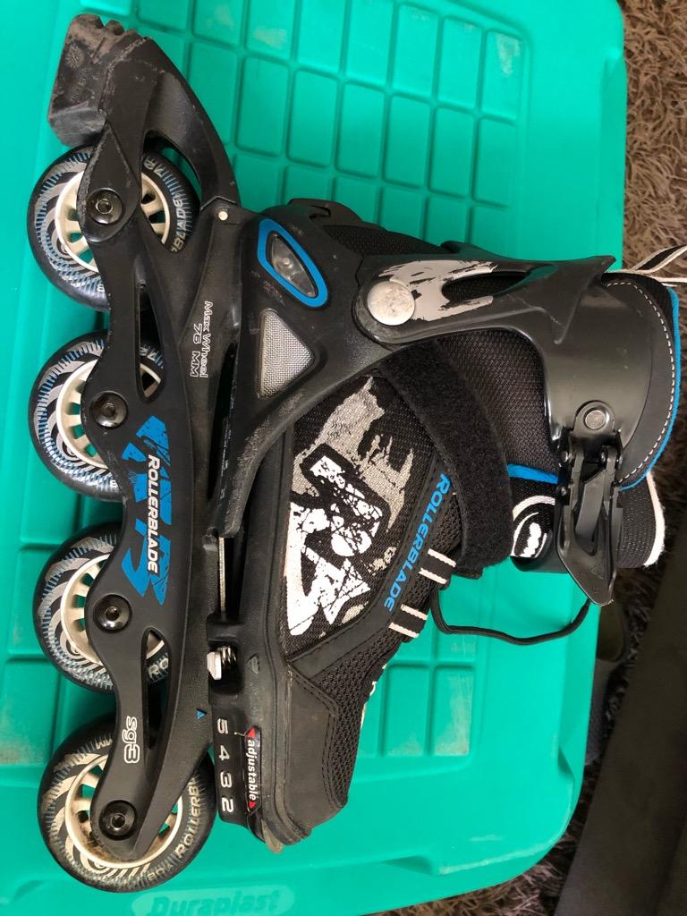 Patines Rollerblade T
