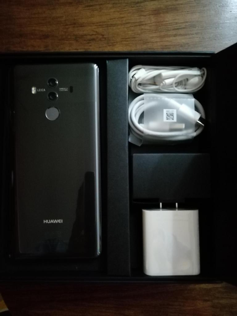 Por Ocasión Vendo Huawei Mate 10 Pro Dual Sim Nuevo