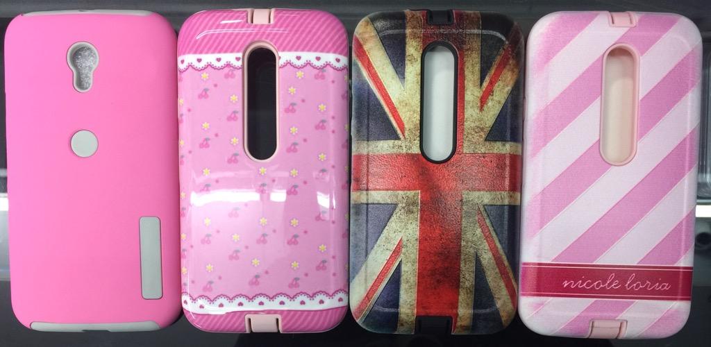 Protector para Motorola G3