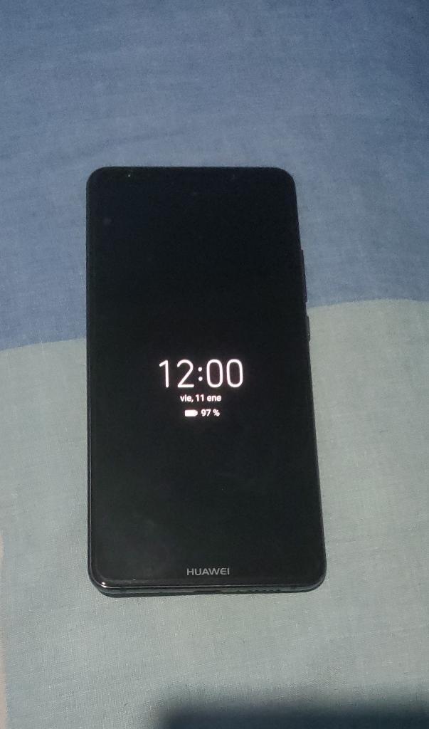 Remato Mi Huawei Mate 10pro, Semi Nuevo.