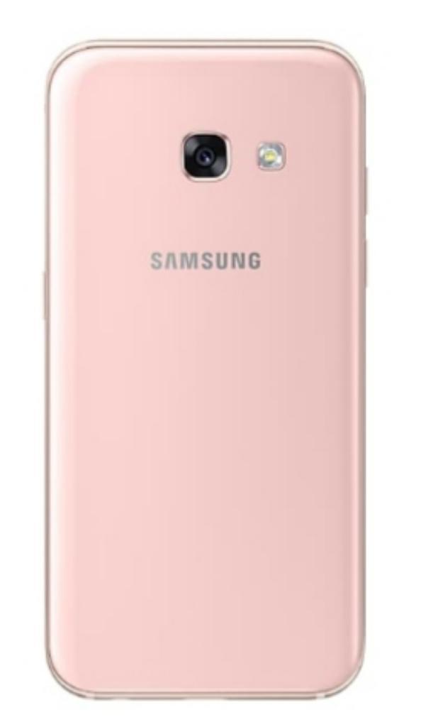 Samsung A3 Rosado