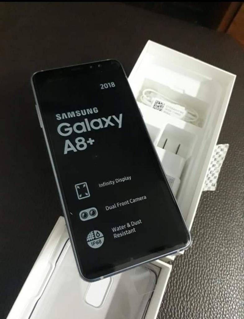 Samsung A8 Plus Samsung 4gb Ram