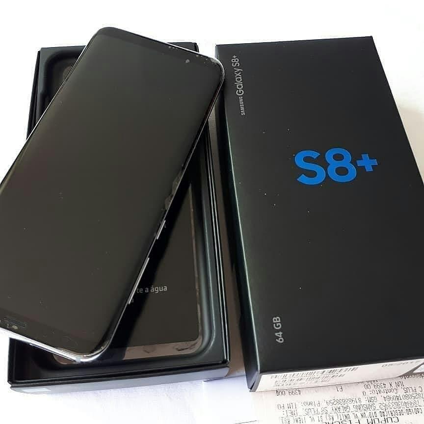 Samsung S8 plus de 64gb