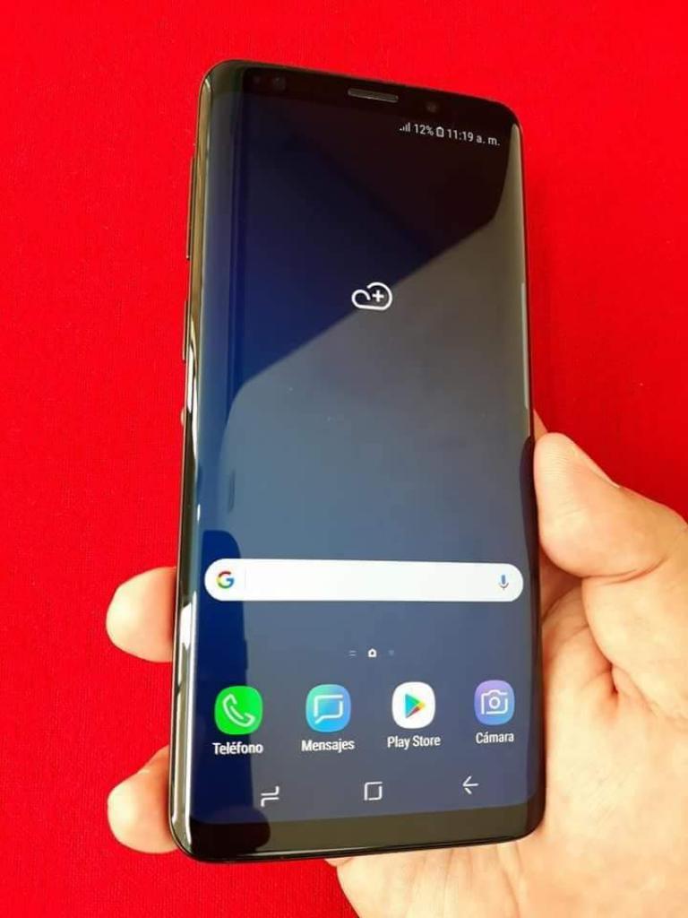 Samsung S9 64gb Libre